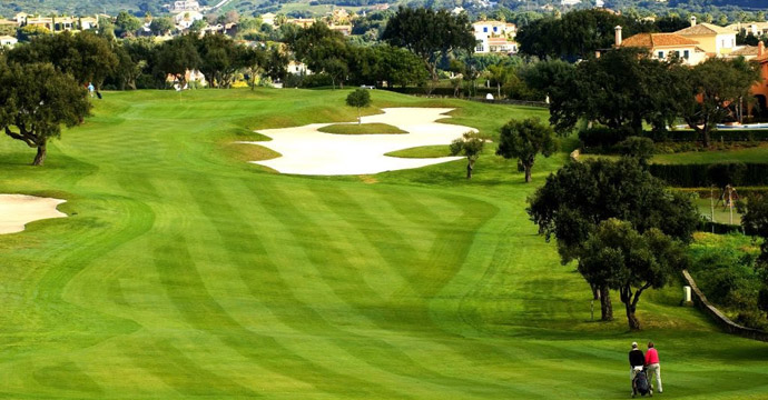 Spain golf courses - San Roque Club Old Course - Photo 6