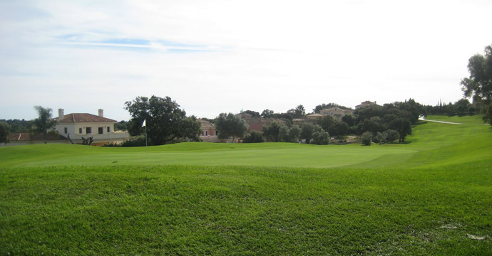 Spain golf courses - San Roque Club Old Course - Photo 8