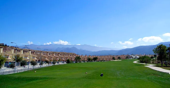 Spain golf courses - Santa Clara Granada - Photo 2