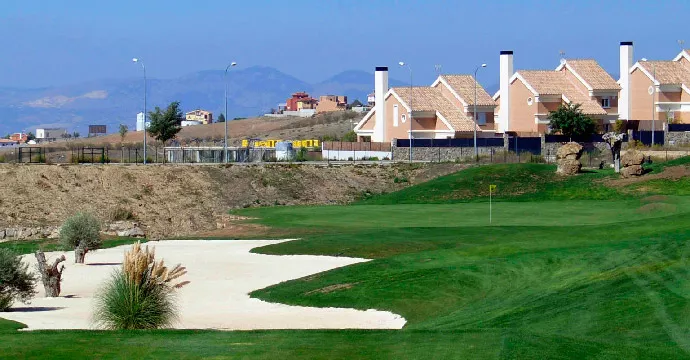 Spain golf courses - Santa Clara Granada - Photo 3