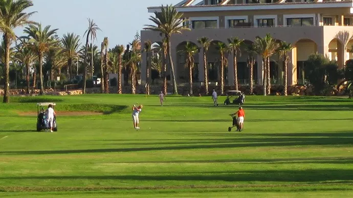 Spain golf courses - Almerimar Golf  - Photo 6
