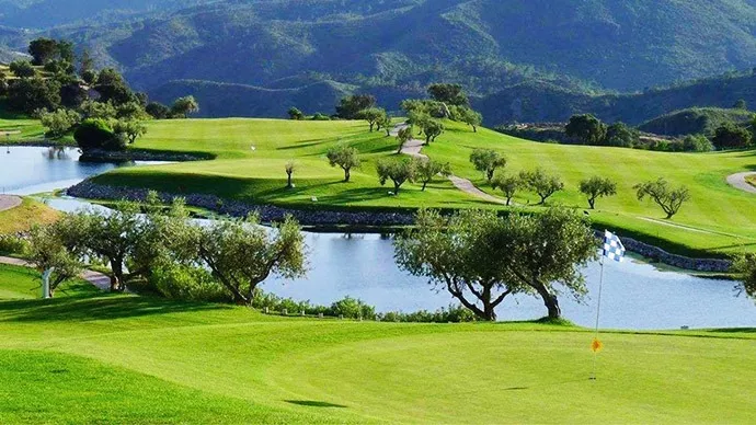 Spain golf courses - Alhaurin Golf resort - Photo 2