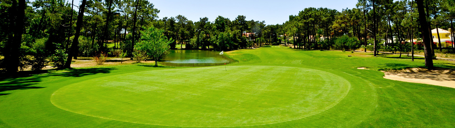 Portugal golf courses - Aroeira Pines Classic Golf Course (ex Aroeira I) - Photo 1