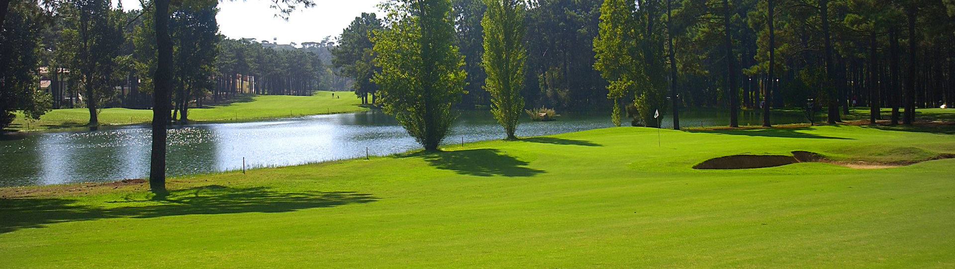 Portugal golf courses - Aroeira Pines Classic Golf Course (ex Aroeira I) - Photo 2