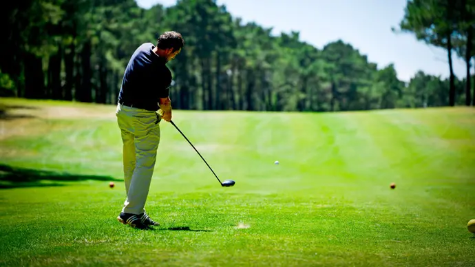 Portugal golf courses - Aroeira Pines Classic Golf Course (ex Aroeira I) - Photo 11