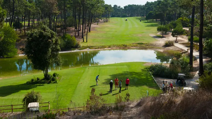 Portugal golf courses - Aroeira Pines Classic Golf Course - Photo 10