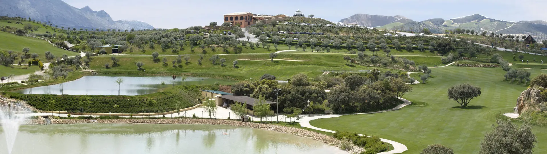 Spain golf courses - Antequera Golf - Photo 1