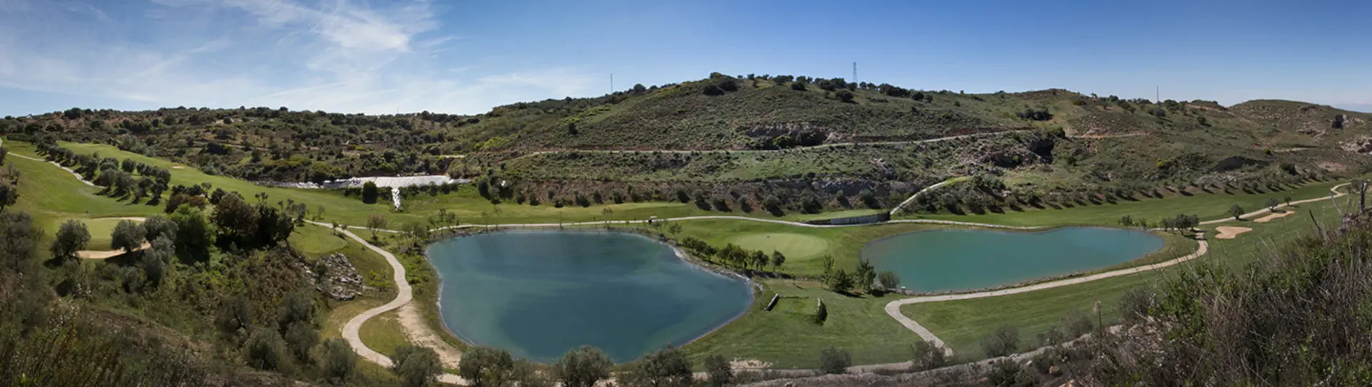 Spain golf courses - Antequera Golf - Photo 2