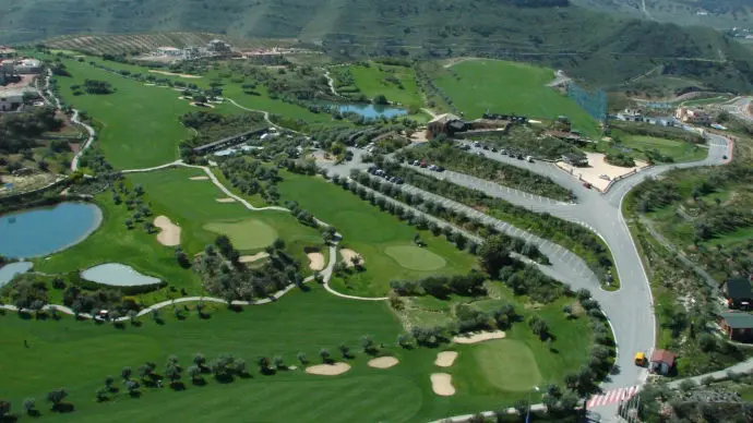 Spain golf courses - Antequera Golf - Photo 11