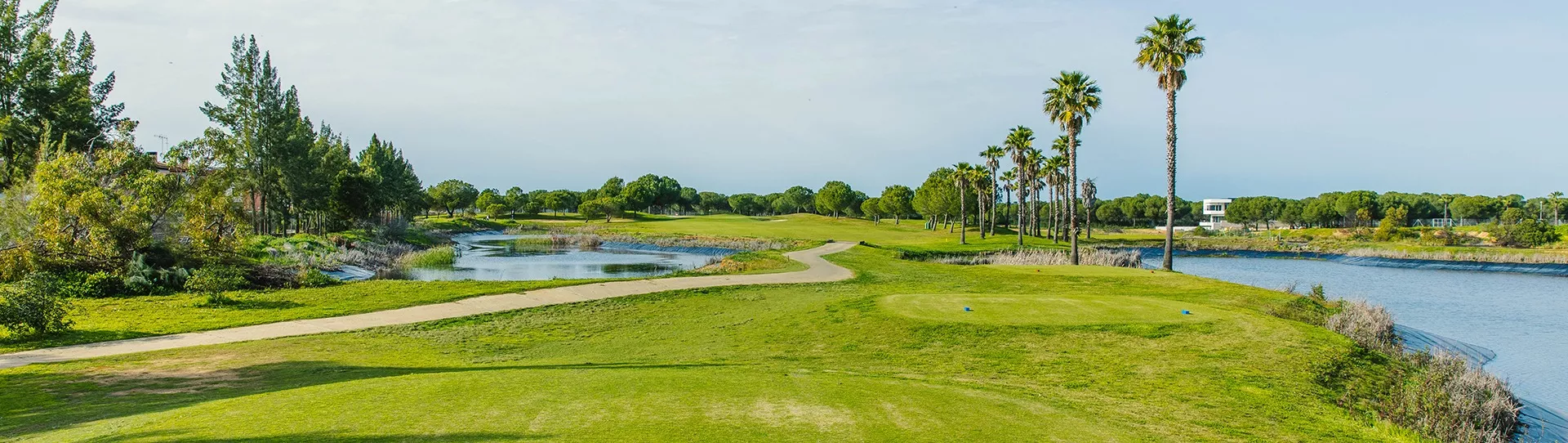 Spain golf courses - La Monacilla Golf - Photo 1
