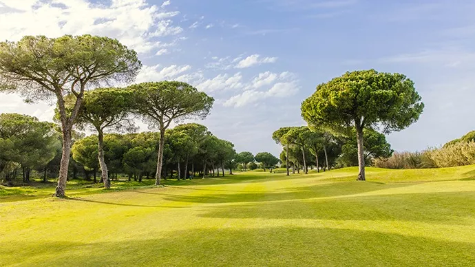 Spain golf courses - La Monacilla Golf