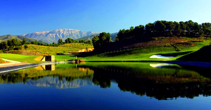 Spain golf courses - Baviera Golf course - Photo 1