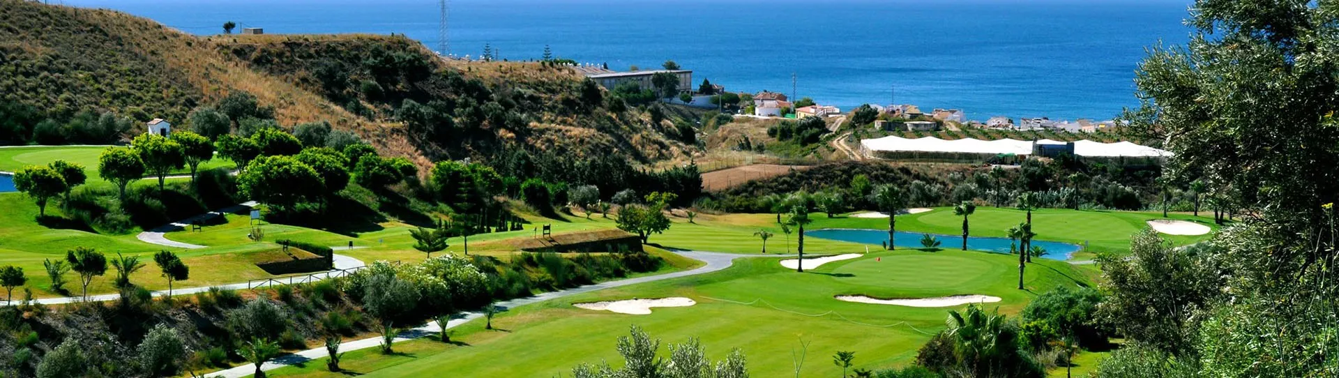 Spain golf courses - Baviera Golf Course - Photo 1