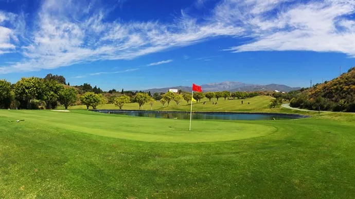 Spain golf courses - Baviera Golf Course - Photo 5