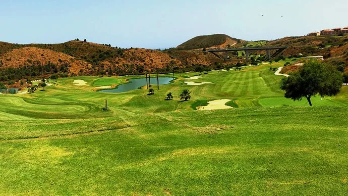 Spain golf courses - Calanova Golf course - Photo 5