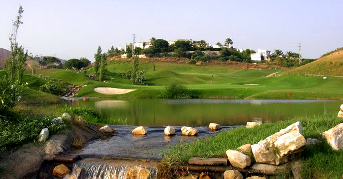 Spain golf holidays - Cabopino Golf Club - Marbella Duo