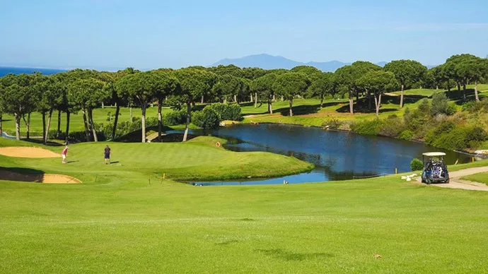 Spain golf holidays - Cabopino Golf Club - Marbella Trio