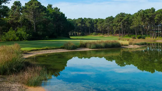 Portugal golf holidays - Aroeira Challenge Golf Course