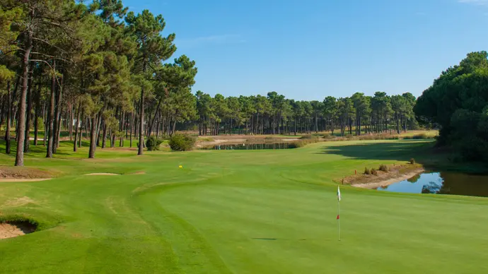 Portugal golf courses - Aroeira Challenge Golf Course - Photo 5