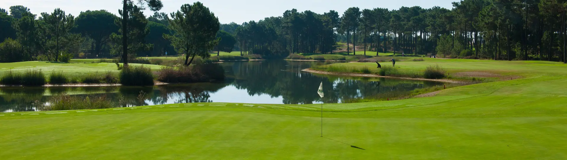 Portugal golf courses - Aroeira Challenge Golf Course (ex Aroeira II)  - Photo 1