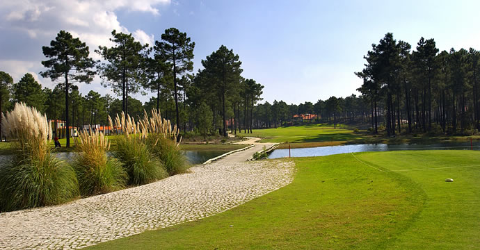 Portugal golf courses - Aroeira Challenge Golf Course (ex Aroeira II) - Photo 4