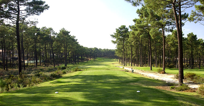 Portugal golf courses - Aroeira Challenge Golf Course (ex Aroeira II) - Photo 11