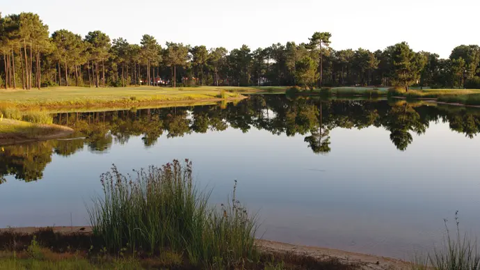 Portugal golf courses - Aroeira Challenge Golf Course (ex Aroeira II) - Photo 12