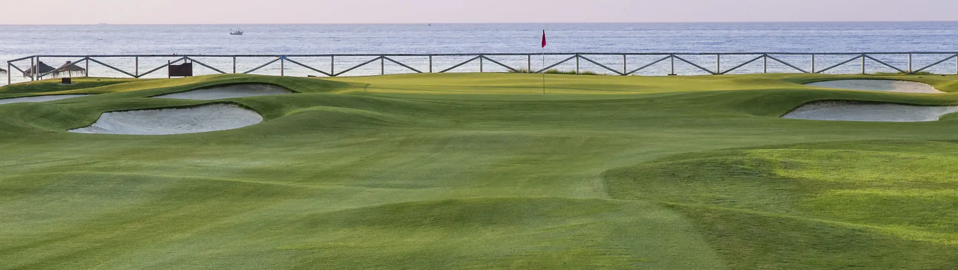 Spain golf courses - Guadalmina South Course - Photo 1