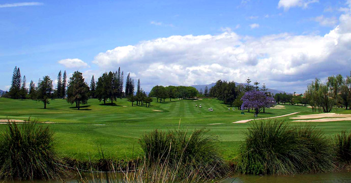 Spain golf courses - Mijas Golf - Los Lagos - Photo 2