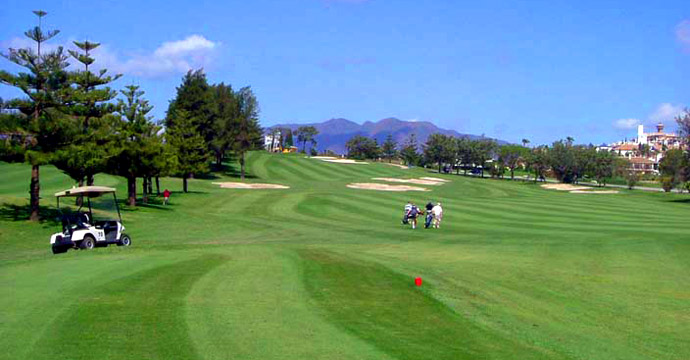 Spain golf courses - Mijas Golf - Los Lagos - Photo 4