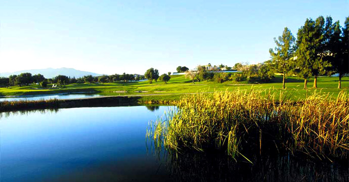 Spain golf courses - Mijas Golf - Los Olivos - Photo 2