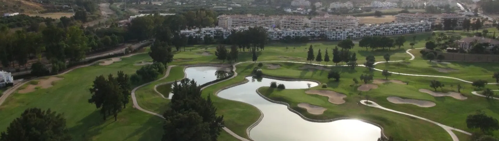 Spain golf courses - Mijas Golf - Los Olivos - Photo 2