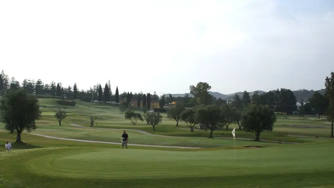 Mijas Los Olivos Golf Course, best deals, Del Sol