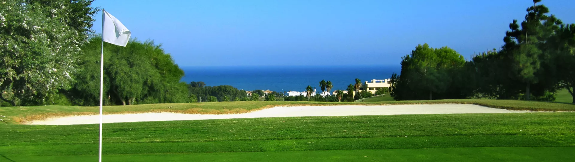 Spain golf courses - Doña Julia Golf Course - Photo 3