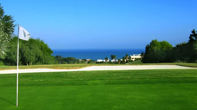 Spain golf courses - Doña Julia Golf course - Photo 6