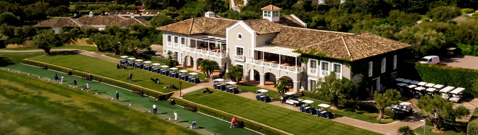Spain golf holidays - Finca Cortesin Twix Experience - Photo 2