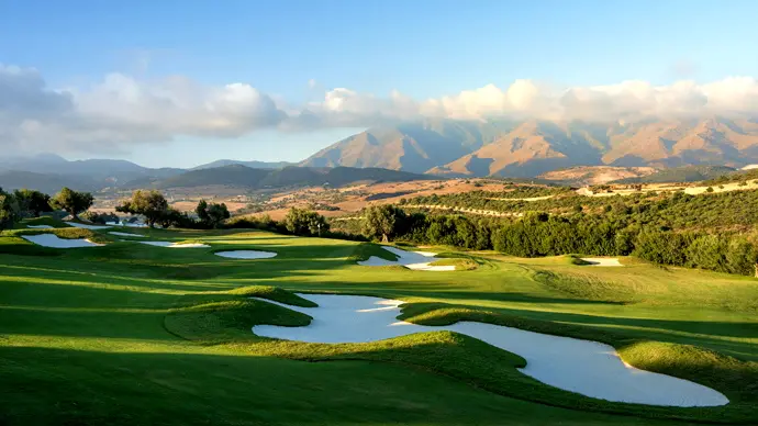 Spain golf courses - Finca Cortesin Golf - Photo 10