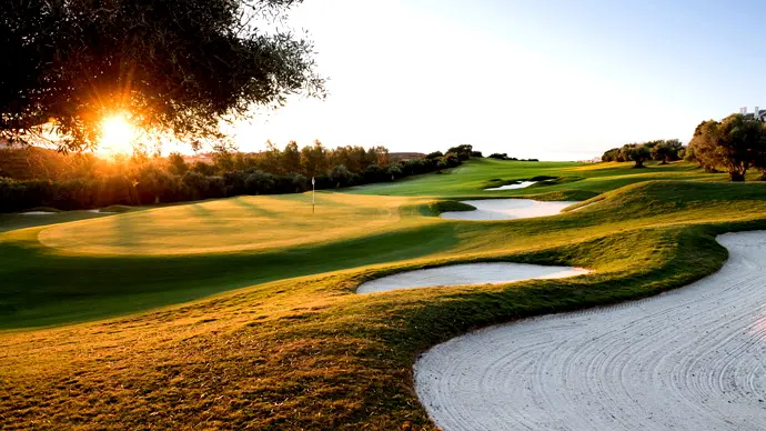 Spain golf courses - Finca Cortesin Golf - Photo 12