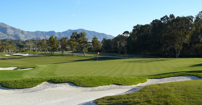 Spain golf courses - Santana Golf club - Photo 2
