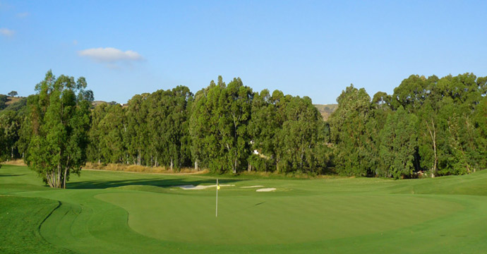 Spain golf courses - Santana Golf club - Photo 4