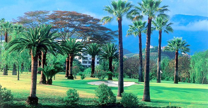Spain golf courses - Real Club de Golf Las Brisas