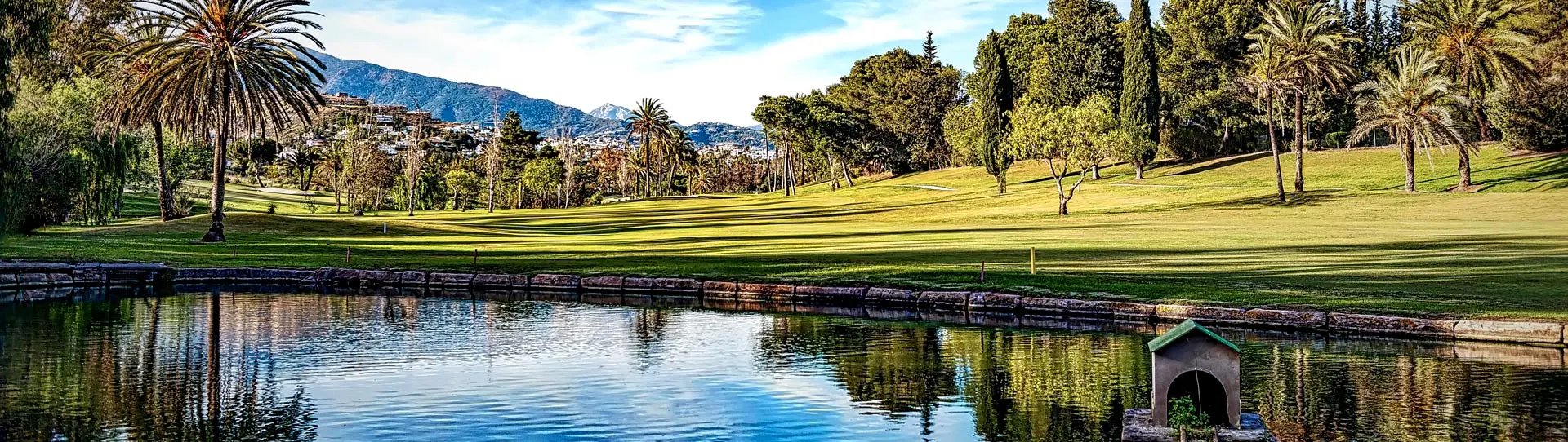 Spain golf courses - El Paraiso Golf - Photo 2