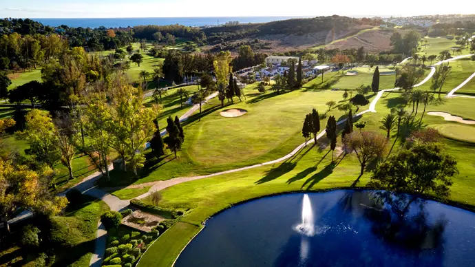 Spain golf courses - El Paraiso Golf - Photo 13