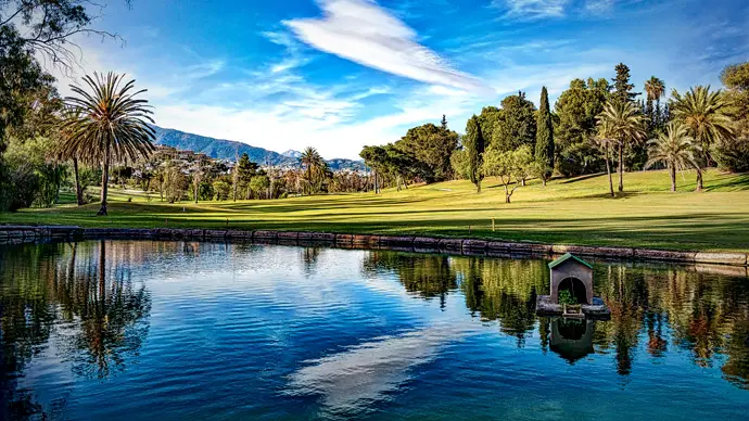 Spain golf courses - El Paraiso Golf - Photo 5