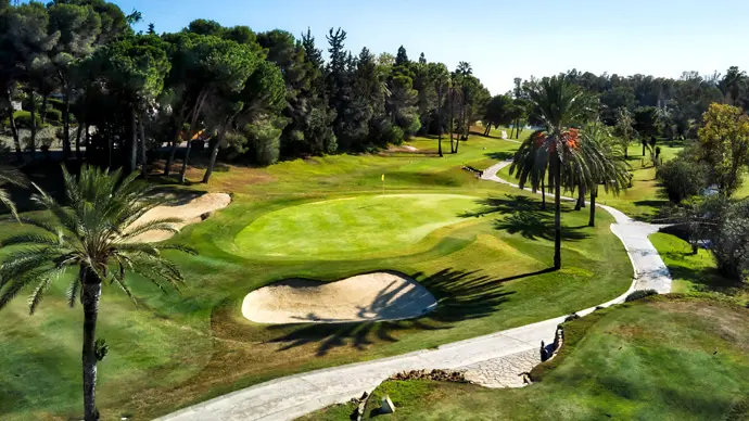Spain golf courses - El Paraiso Golf - Photo 8