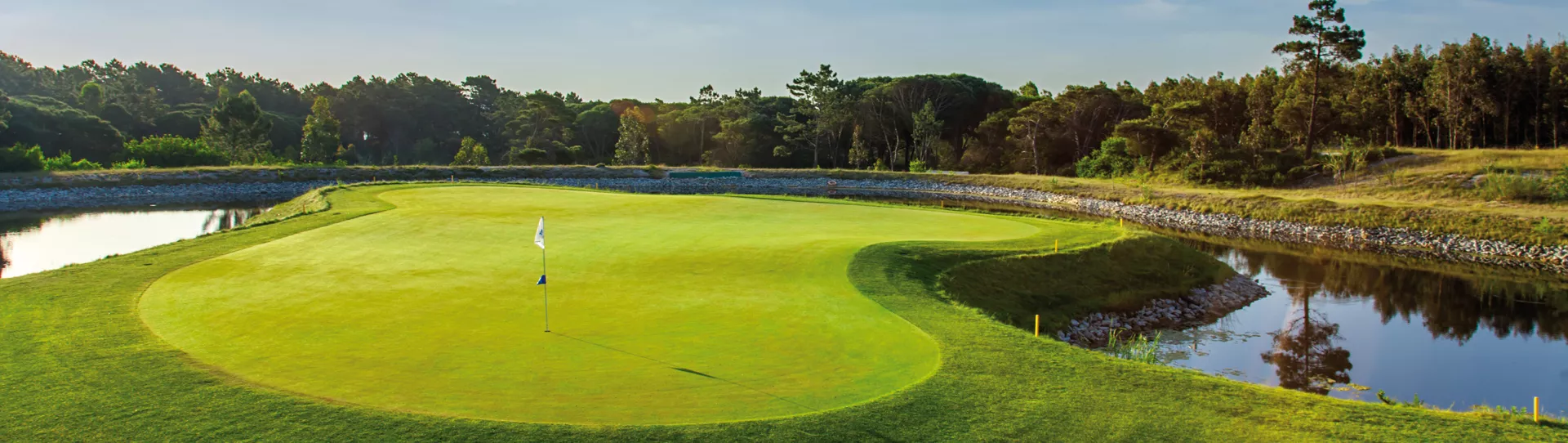 Portugal golf courses - Royal Obidos - Photo 1