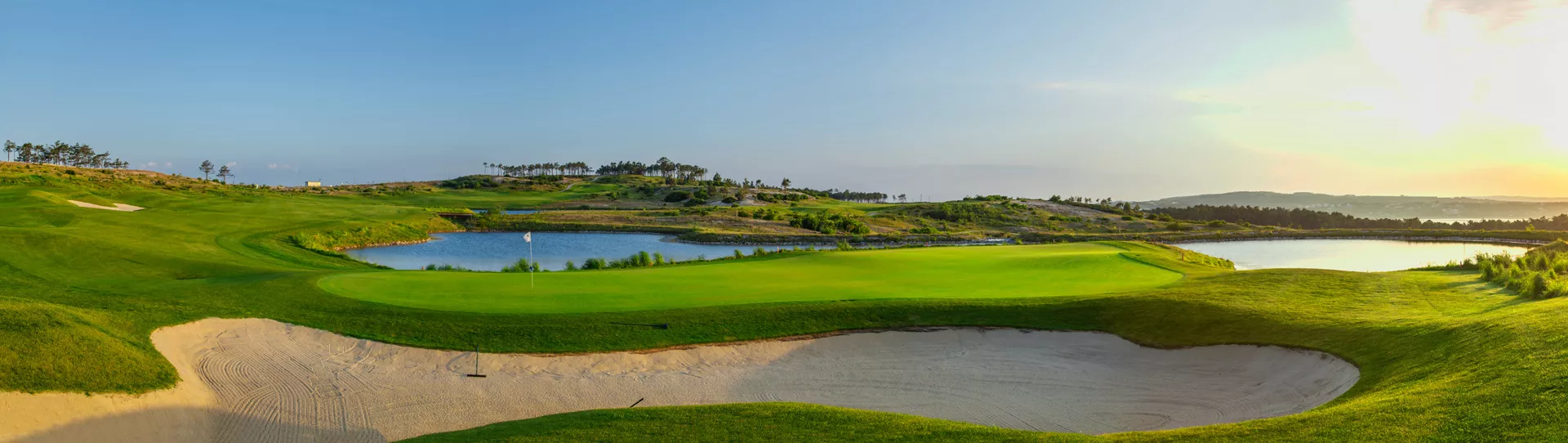 Portugal golf courses - Royal Obidos - Photo 2