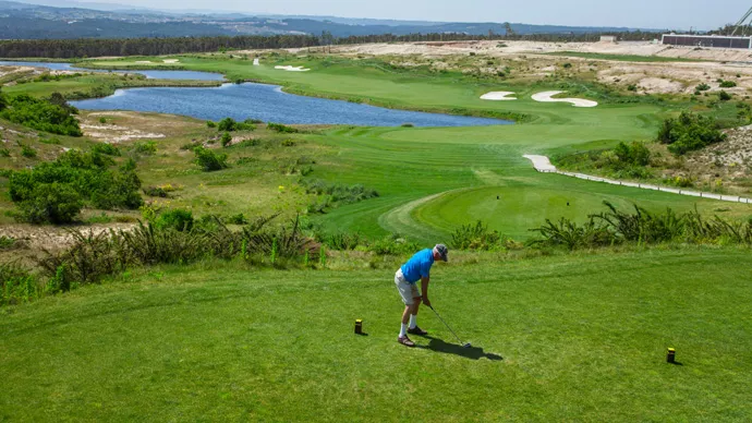 Portugal golf courses - Royal Obidos - Photo 18