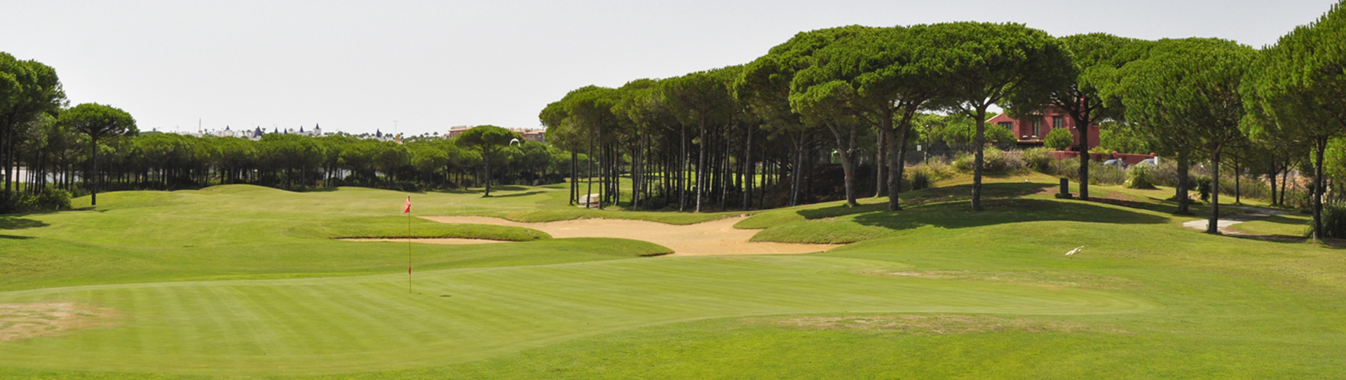 Spain golf courses - Sancti Petri Hills Golf - Photo 1