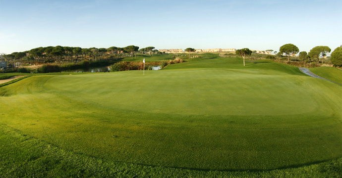 Spain golf courses - Sancti Petri Hills Golf - Photo 5